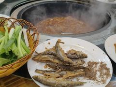 -燕北云山·农家菜·灶台鱼(密云溪翁庄店)