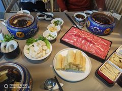 -享月汤皇·海鲜小火锅·聚会(曲江创意谷店)