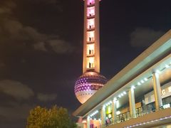 -陆家嘴空中步行连廊