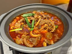 -肖记公安牛肉鱼杂馆·省级非物质文化遗产(江汉路直营店)