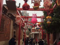 -晋江五店市传统文化旅游区