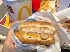 -麦当劳(仙林亚东城得来速店)