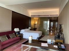 -广州天河希尔顿酒店