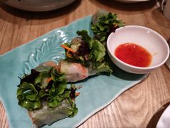 越式鲜虾米卷-米纸越南小馆(金鹰世界店)