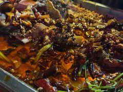 -大湾金牌万州烤鱼(沙河店)