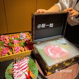 宴请倍有面的餐厅🍴长沙首家LV和牛烤肉店