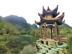 -靖西鹅泉风景区