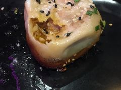 蟹粉生煎-小杨生煎(虹桥机场T1到达店)