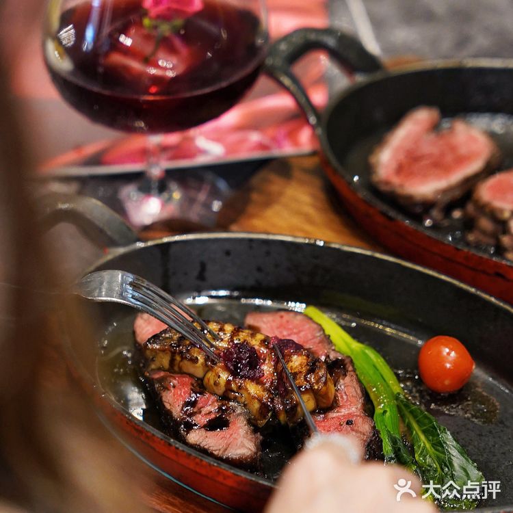 佛山西餐 | 情人节约会餐厅 | TASTY西堤