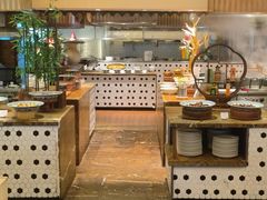 -广州中心皇冠假日酒店-环市食坊·海鲜自助餐厅