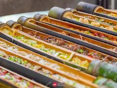-丰依竹食·老牌竹筒饭