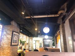 大堂-西域美食(西直门南小街店)