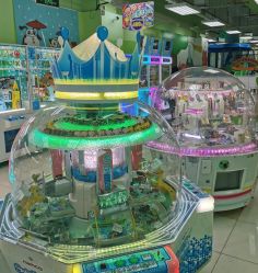 -莫莉幻想儿童乐园(北京华联亦庄购物中心店)