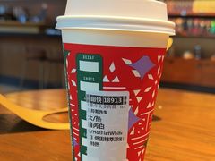 -星巴克(南京弘阳购物中心店)