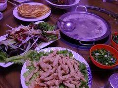 -丽梅羊汤土菜馆(河畔花园店)