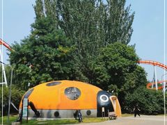 -朝阳公园游乐园