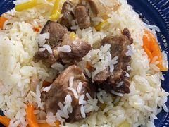 -谷丽麦馕新疆菜·清真(步步高梅溪新天地店)