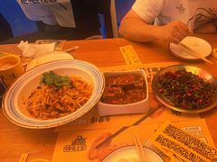 -喝丢一只鞋海鲜烧烤·海肠捞饭(文体街店)