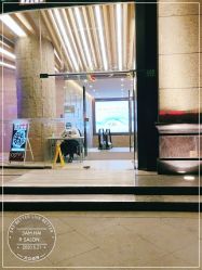 点击看大图 -3AM HAIR SALON染发烫发接发