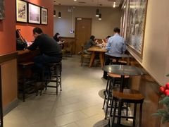大堂-星巴克(襄阳公园店)