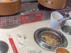 -龍歌自助小火锅(市南金茂湾店)
