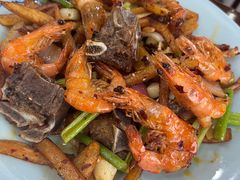 -华英干锅辣鸭头(亚泰大街店)