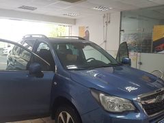 森林人大鹏展翅&nbsp;全车晶锐无敌-车水马龙3M汽车贴膜冠军店隐形车衣改色膜(漕宝路中环店)