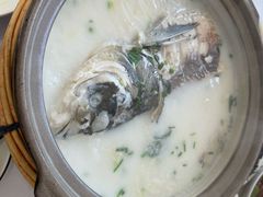 -天乐农家鱼头王(天目湖店)