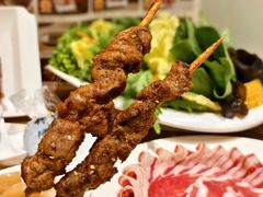 -清真·鸦儿李记·涮肉(和平里店)
