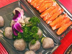 -谭鸭血老火锅(漳州路店)