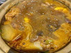 -沙胆彪炭炉牛杂煲(上海日月光广场店)