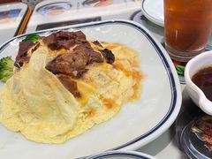 -香港新记茶餐厅(湖墅南路店)