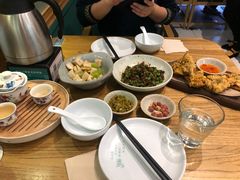 -潮粥荟·潮汕砂锅粥(朝阳大悦城店)