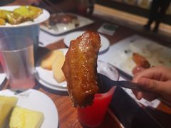 -汉巴味德·烤肉与啤酒的自助(杭州大悦城店)