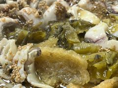 -黑皮酸菜鱼(三山街店)