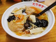 -龙华素斋(龙华路店)