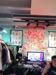 点击看大图 -MDZ STORE·TATTOO·耳饰