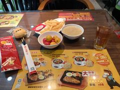 -豪享来中西餐厅(隆昌店)