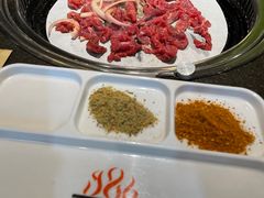 -一家东北烤肉(华大店)