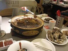 -山焱·炭火自助烤肉(周浦万达店)