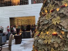 -天津海河悦榕庄·Lobby Lounge大堂吧