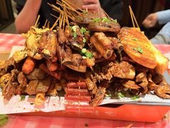 -为民烧烤吧.自贡爆炒菜(收录10年好店)