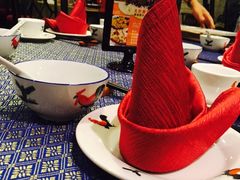 -南沙游艇会·大兵船餐厅