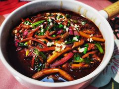 苏帮响油鳝糊-得意楼蒸菜馆