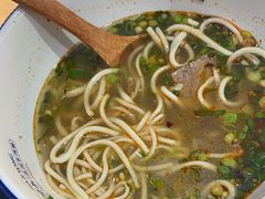 -马记永·兰州牛肉面(3019君尚店)