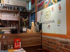 -后厨意餐La Cucina(外交公寓店)