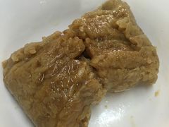 肉粽-芳婆糕团店(王府大街店)