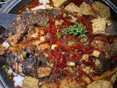 经典麻辣烤鱼-烤匠麻辣烤鱼(环球中心店)