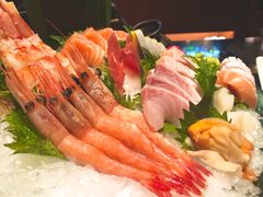 -極上萬膳·日料放题(海岸城店)