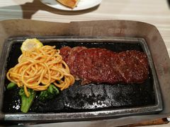 澳洲西冷牛排-必胜客(省府店)